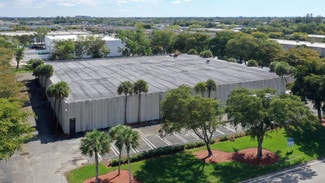 Plus de détails pour 3851 NW 126th Ave, Coral Springs, FL - Industriel/Logistique à louer