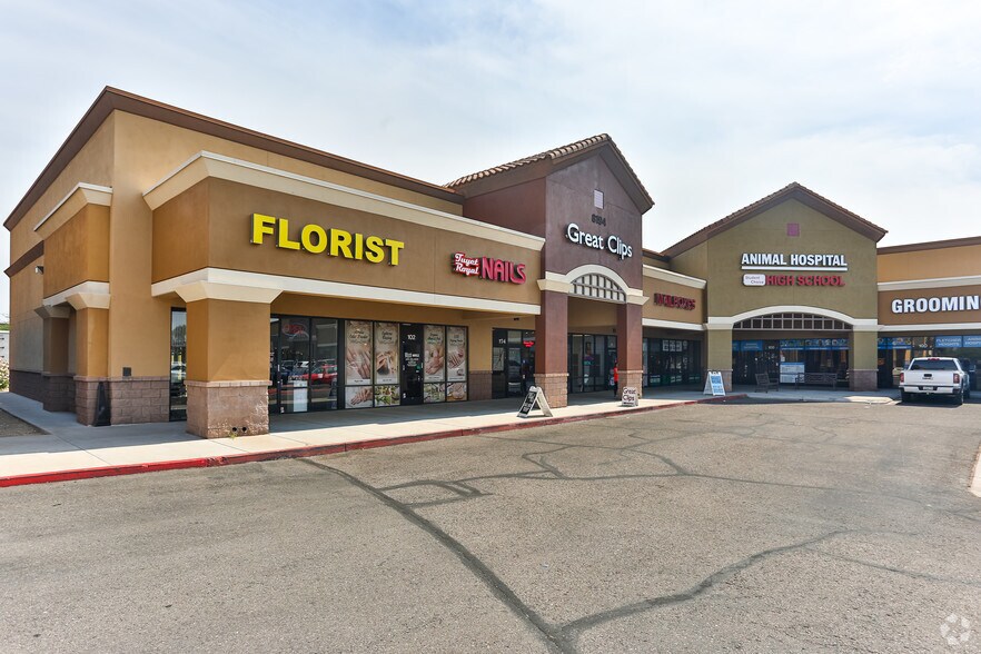 8190-8194 W Deer Valley Rd, Peoria, AZ à louer - Photo de l’immeuble – Image 2 sur 10
