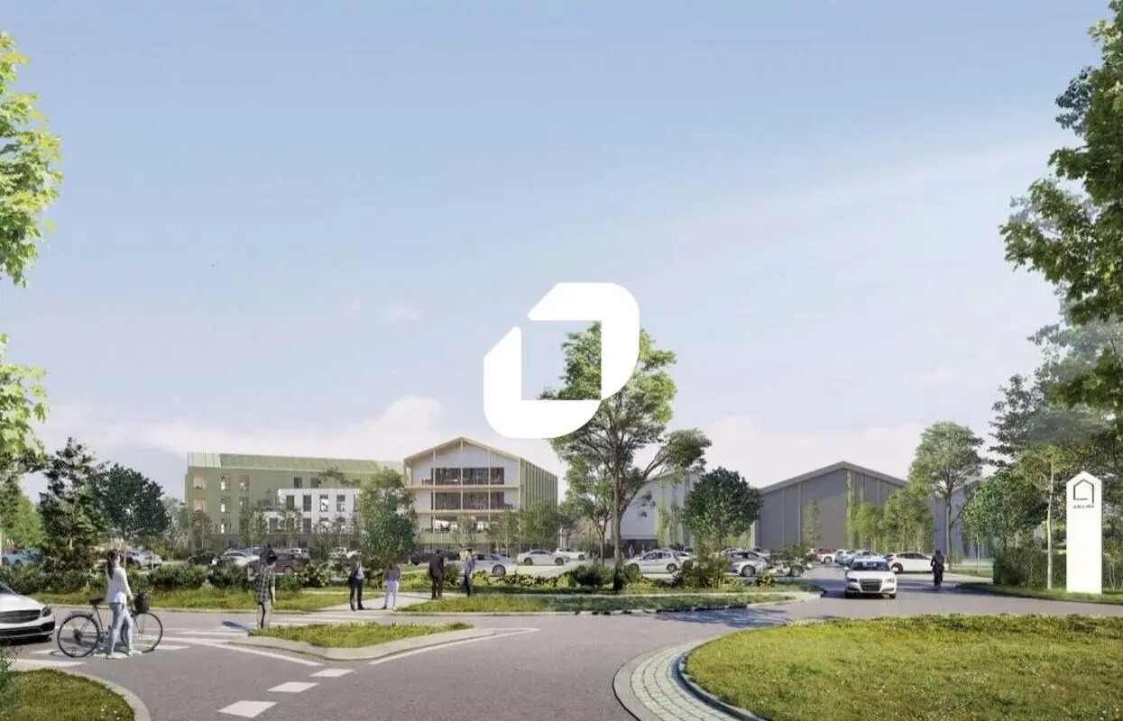 Bureau dans Marcq-en-Baroeul à vendre Photo de l’immeuble– Image 1 sur 18