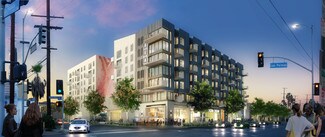 Plus de détails pour 6677 W Santa Monica Blvd, Los Angeles, CA - Local commercial à louer