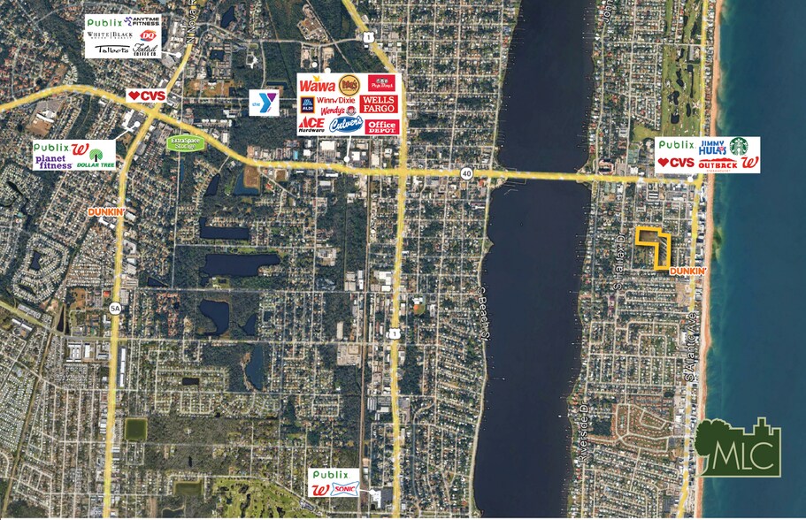 100 Osceola Ave, Ormond Beach, FL à vendre - Photo de l’immeuble – Image 2 sur 3