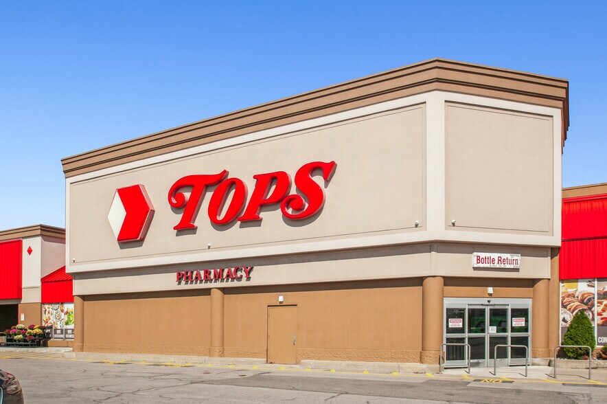 3980 Maple Rd, Amherst, NY à vendre - Photo de l’immeuble – Image 3 sur 4