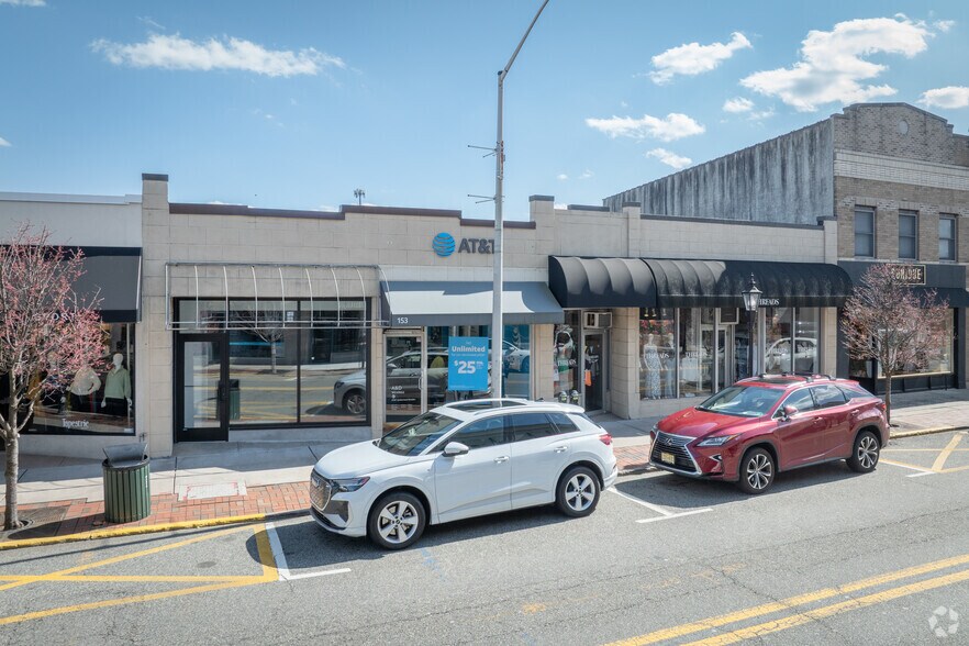 157 Westwood Ave, Westwood, NJ à louer - Photo de l’immeuble – Image 1 sur 7