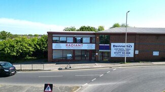 Plus de détails pour Radford Way, Billericay - Bureau à louer