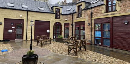 Dalkeith Road Mews, Edinburgh à louer Photo de l’immeuble– Image 2 sur 5