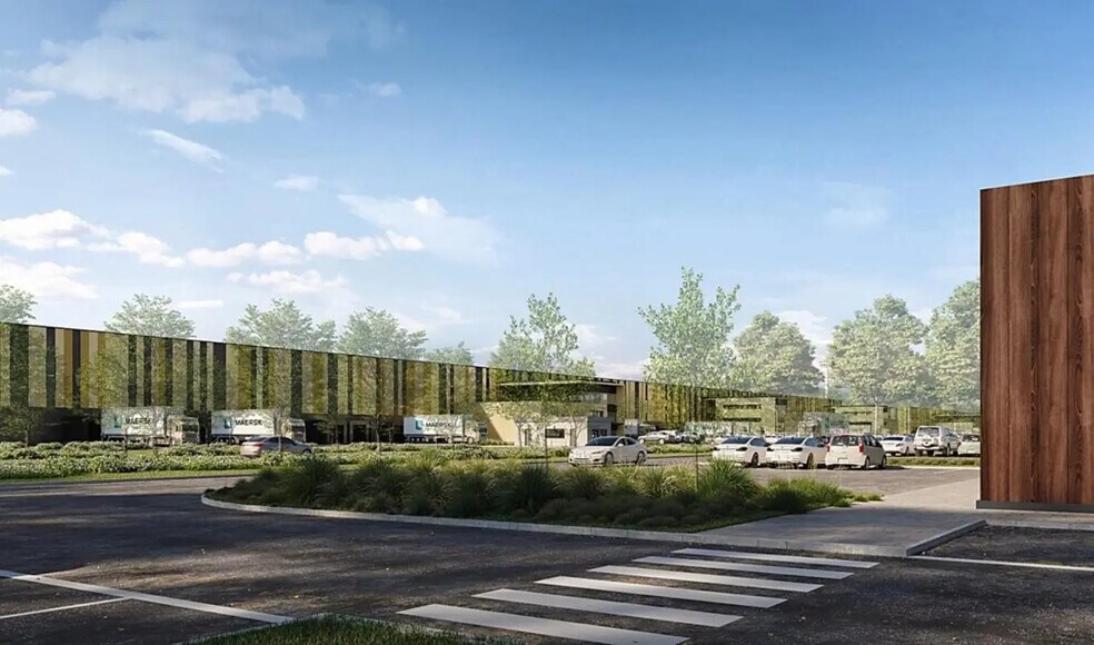 Bureau dans Roye à louer - Photo de l’immeuble – Image 1 sur 4