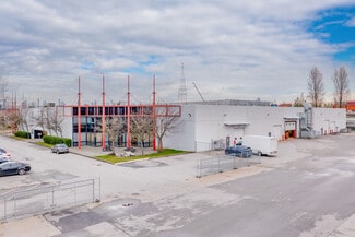 Plus de détails pour 8500 River Rd, Delta, BC - Bureau, Industriel/Logistique à louer