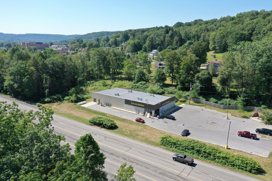 15760 Rockton Mountain Hwy, Clearfield, PA à vendre - Photo de l’immeuble – Image 2 sur 2