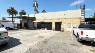 Plus de détails pour 10121 Main St, Los Angeles, CA - Industriel/Logistique à louer