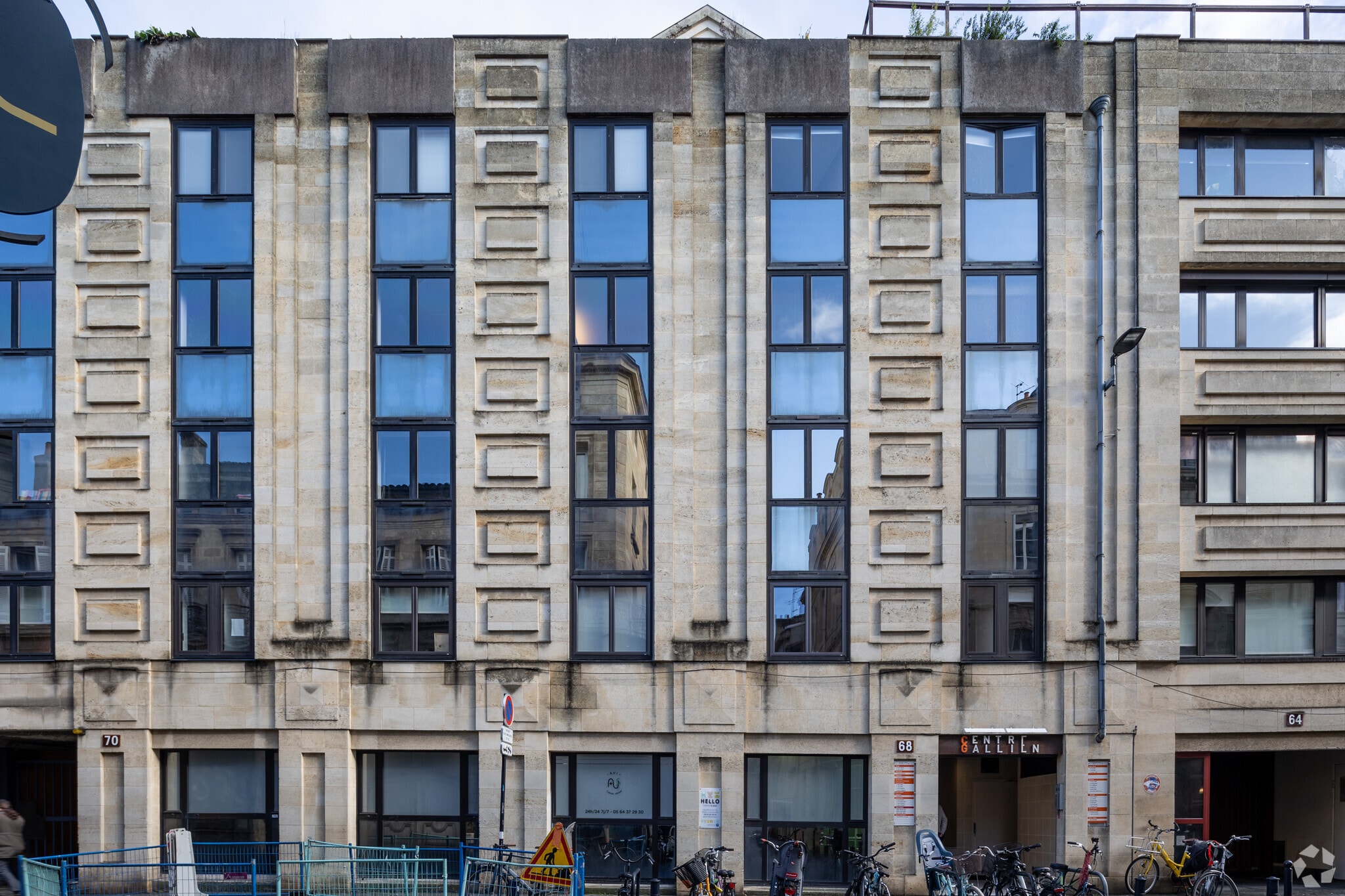 68 Rue Du Palais Gallien, Bordeaux à vendre Photo principale– Image 1 sur 4