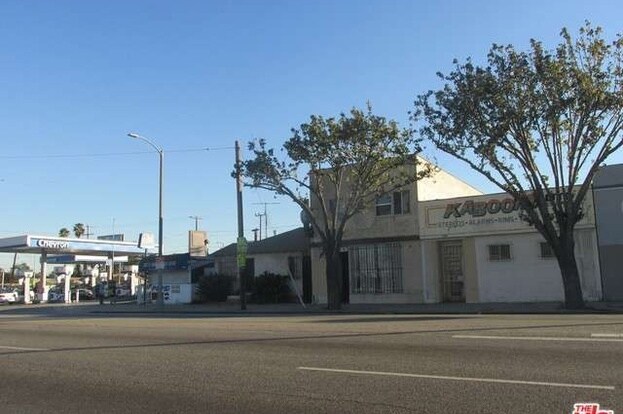 1412 W Florence Ave, Los Angeles, CA à louer Photo principale– Image 1 sur 27