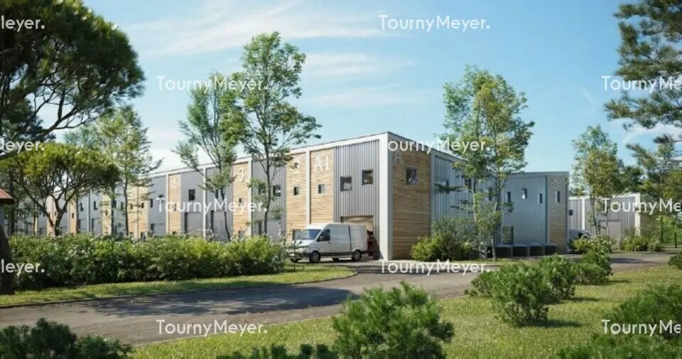 Local d'activités dans Saint-Vincent-de-Tyrosse à vendre - Photo de l’immeuble – Image 2 sur 5