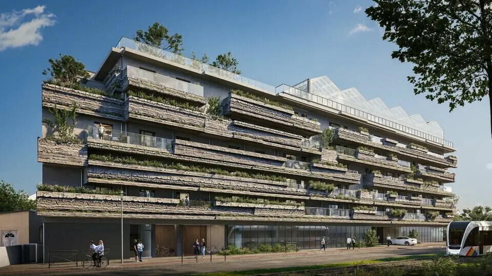 Local commercial dans Angers à vendre - Photo de l’immeuble – Image 1 sur 3