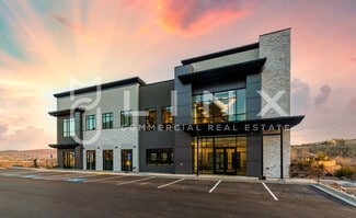 Plus de détails pour 1841 E Riverside Dr, St George, UT - Bureau/Médical à louer
