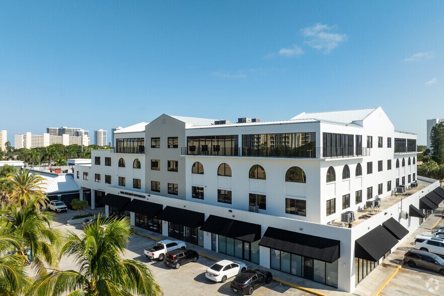 1201 US Highway 1, North Palm Beach, FL à louer - Photo de l’immeuble – Image 3 sur 7