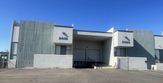 Plus de détails pour 2018-2024 N 23rd Ave, Phoenix, AZ - Industriel/Logistique à louer