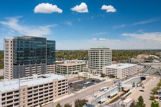 2000 S Colorado Blvd, Denver, CO - VUE AÉRIENNE  vue de carte
