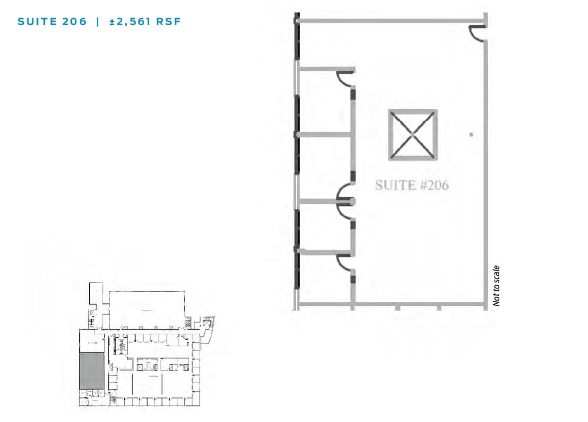 1535 Rancho Conejo Blvd, Thousand Oaks, CA à louer Plan d’étage– Image 1 sur 1