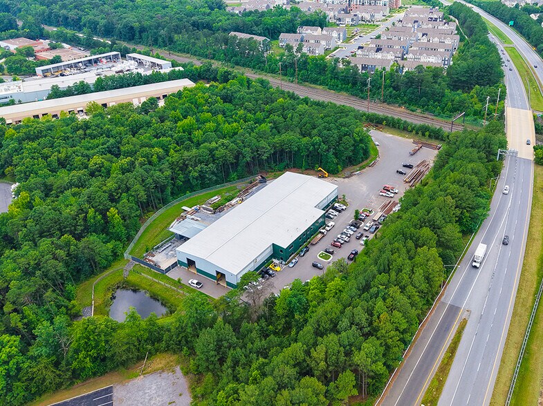 8280 Lokus Rd, Odenton, MD à vendre - Photo de l’immeuble – Image 3 sur 6