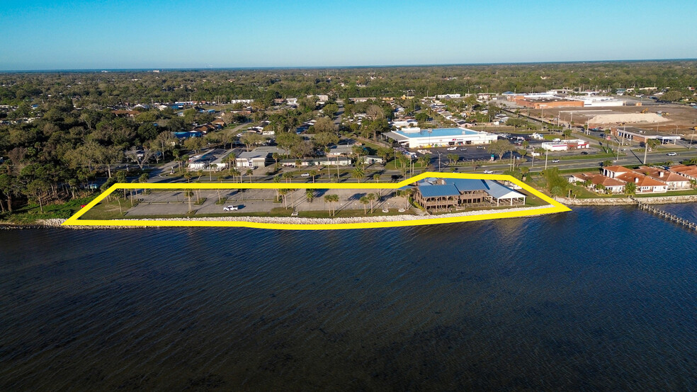 3665 S Washington Ave, Titusville, FL à vendre - Aérien – Image 2 sur 11