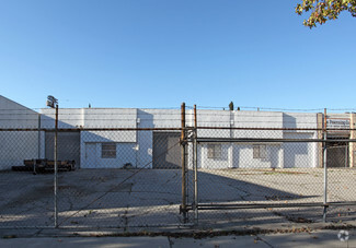 Plus de détails pour 11255 Ilex Ave, Pacoima, CA - Industriel/Logistique à vendre