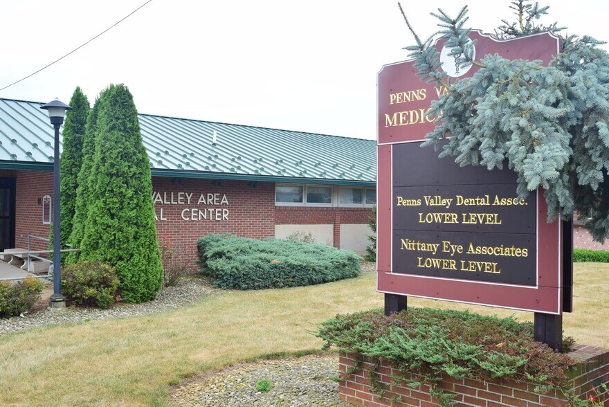4576 Penns Valley Rd, Spring Mills, PA à vendre - Photo de l’immeuble – Image 3 sur 26