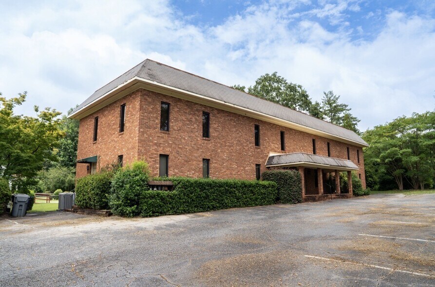 1440 Fernwood Glendale Rd, Spartanburg, SC à vendre - Photo de l’immeuble – Image 2 sur 11