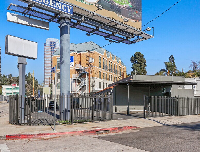 10344-10355 W Olympic Blvd, Los Angeles, CA à vendre - Photo de l’immeuble – Image 3 sur 13
