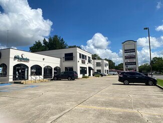 Plus de détails pour 5830 S Sherwood Forest Blvd, Baton Rouge, LA - Local commercial à louer