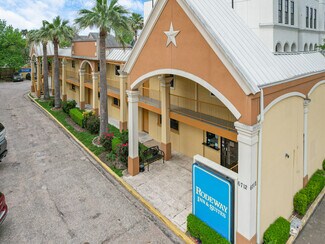 Plus de détails pour 6712 Morningside Dr, Houston, TX - Hôtellerie à vendre