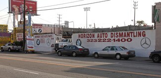 Plus de détails pour 2346 San Fernando Rd, Los Angeles, CA - Industriel/Logistique à louer