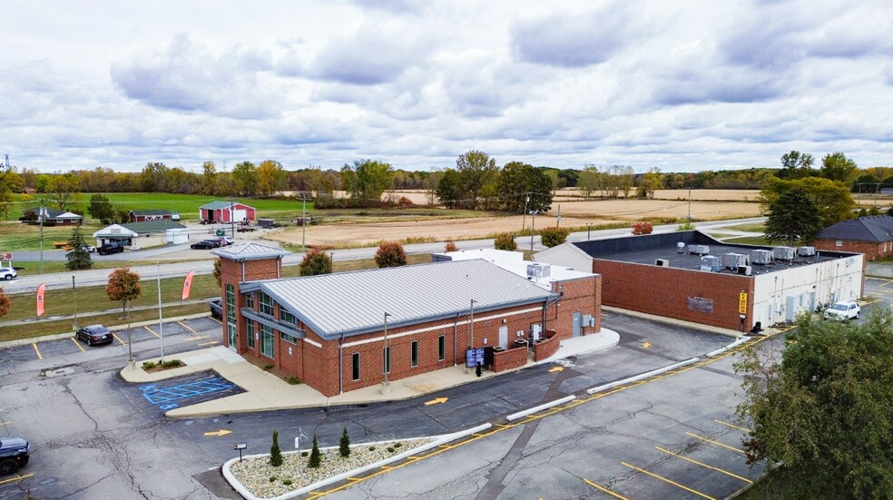 16700 26 Mile Rd, Macomb Township, MI à louer - Photo de l’immeuble – Image 3 sur 6