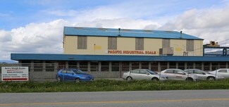Plus de détails pour 9111 River Dr, Richmond, BC - Industriel/Logistique à vendre