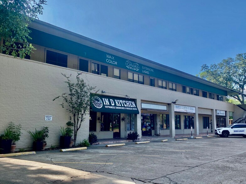 2301 Yorktown Rd, Houston, TX à louer - Photo de l’immeuble – Image 1 sur 2