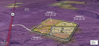 Plus de détails pour Rancho 160 Blvd, Gold Canyon, AZ - Terrain à vendre