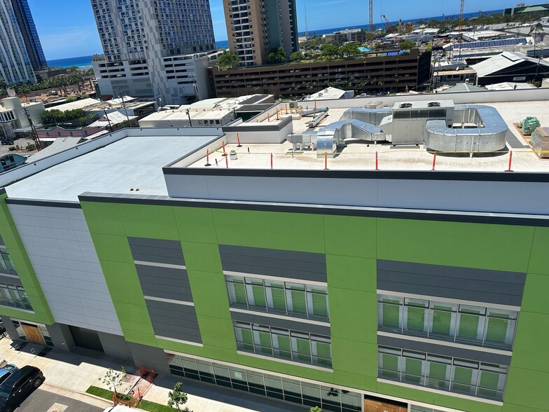 835 Kawaiahao St, Honolulu, HI à louer - Photo de l’immeuble – Image 2 sur 7
