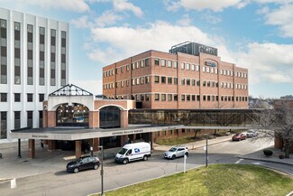 Plus de détails pour 222 Alexander St, Rochester, NY - Bureau/Médical à louer