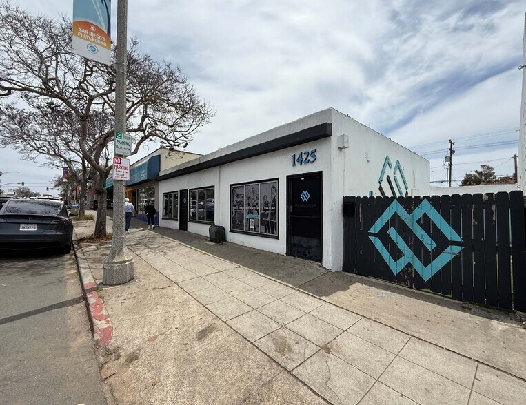 1423-1427 Garnet Ave, San Diego, CA à louer - Photo de l’immeuble – Image 1 sur 7