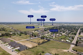 Plus de détails pour 918 Storey Blvd, Cheyenne, WY - Terrain à vendre