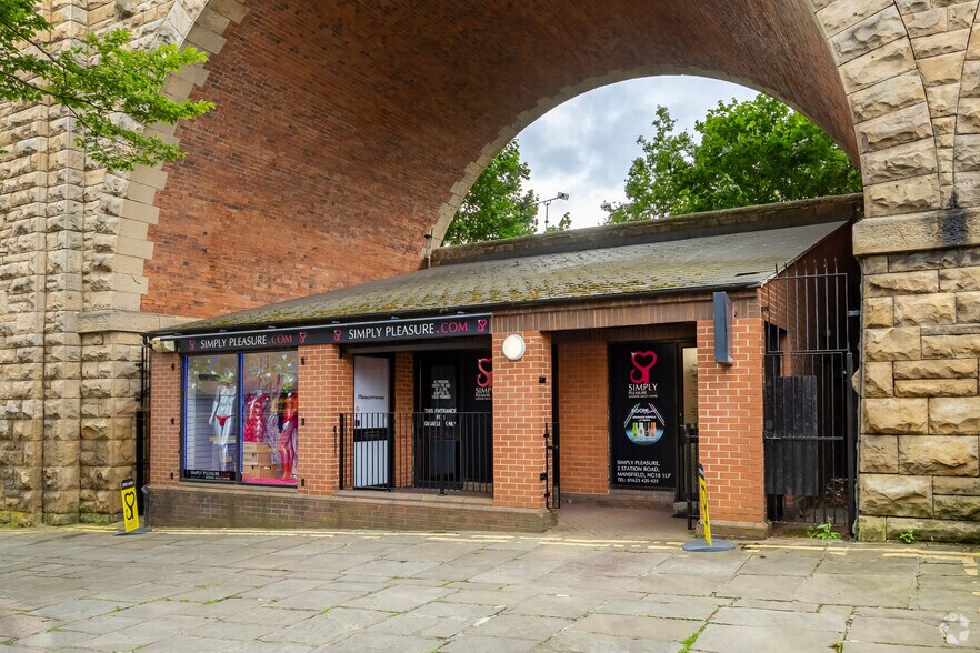 Queen St, Mansfield à louer - Photo de l’immeuble – Image 2 sur 2