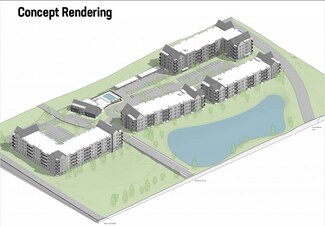 Plus de détails pour 2550 Winchester Rd, Lexington, KY - Bureau/Local commercial à louer