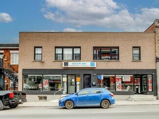 Plus de détails pour 8125-8127 St Saint-Hubert, Montréal, QC - Local commercial à louer