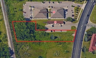 Plus de détails pour 8402 Holly Rd, Grand Blanc, MI - Terrain à vendre
