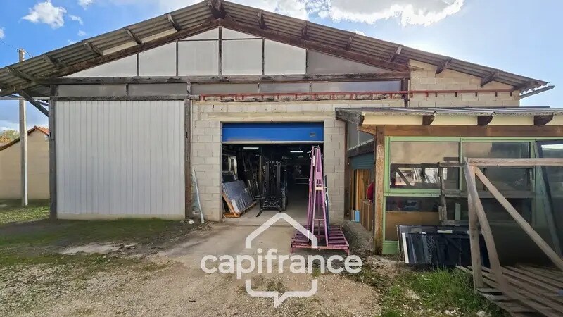 Bureau dans Chalon-sur-Saône à vendre Photo de l’immeuble– Image 1 sur 4