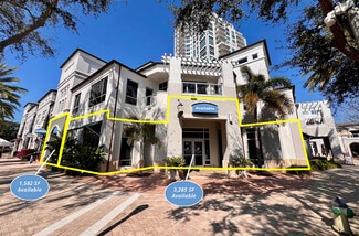 Plus de détails pour 400 Beach Dr NE, Saint Petersburg, FL - Local commercial à louer