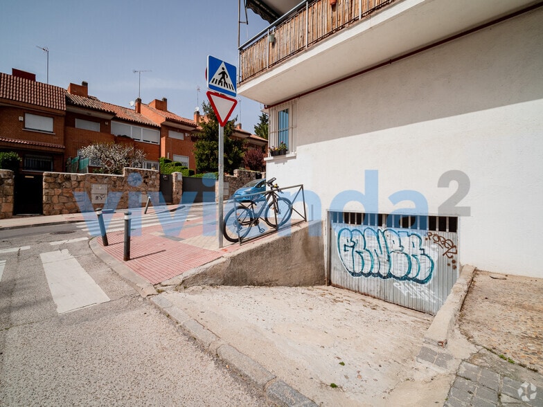Immeuble residentiel dans Madrid, Madrid à vendre - Photo intérieure – Image 1 sur 1
