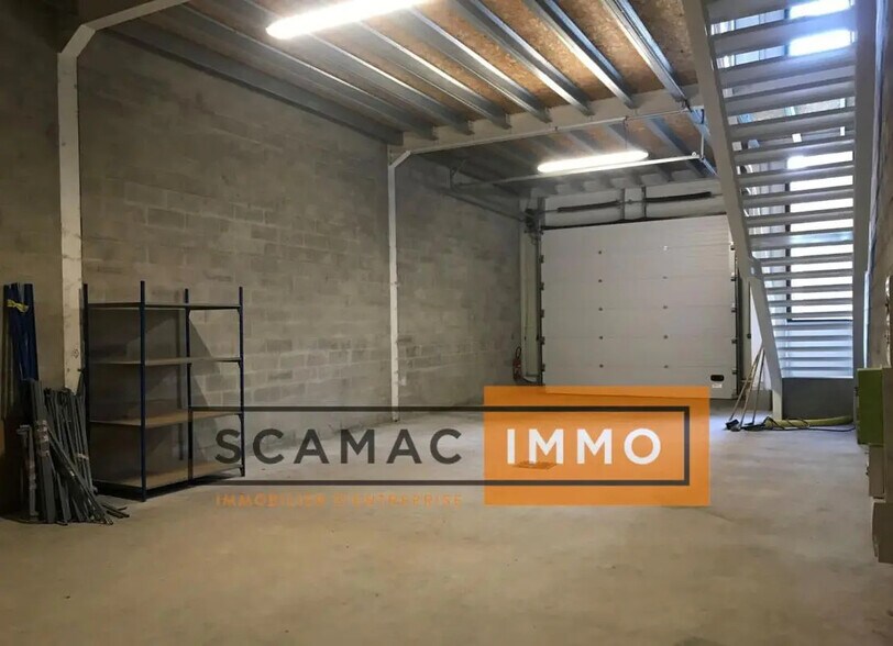 Industriel/Logistique dans Romainville à louer - Photo intérieure – Image 2 sur 4