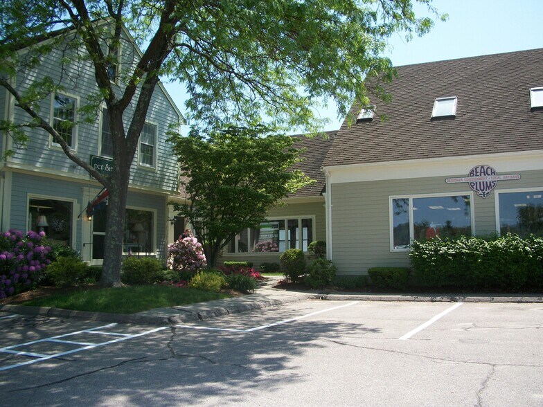 293-295 Washington St, Norwell, MA à louer - Photo de l’immeuble – Image 1 sur 4