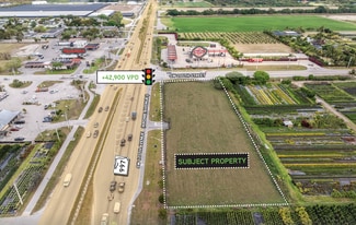 Plus de détails pour 20000 SW 177th Ave, Miami, FL - Terrain à louer