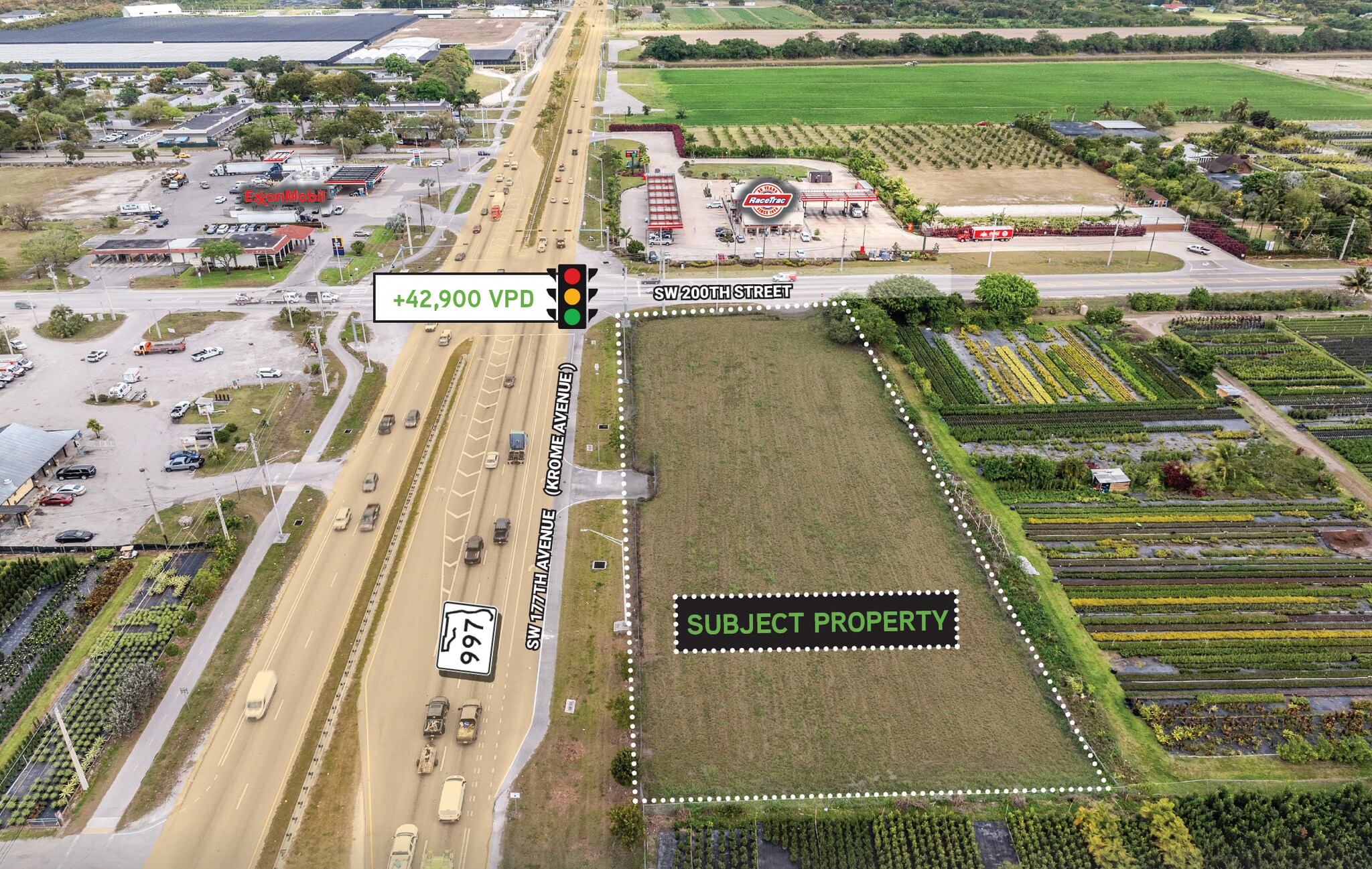 20001-20115 SW 177TH Ave, Miami, FL à louer Photo de l’immeuble– Image 1 sur 4